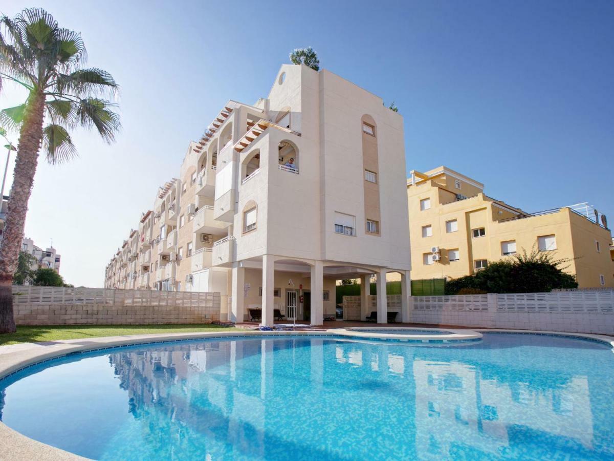 דניה Apartment Residencial Daly By Interhome מראה חיצוני תמונה