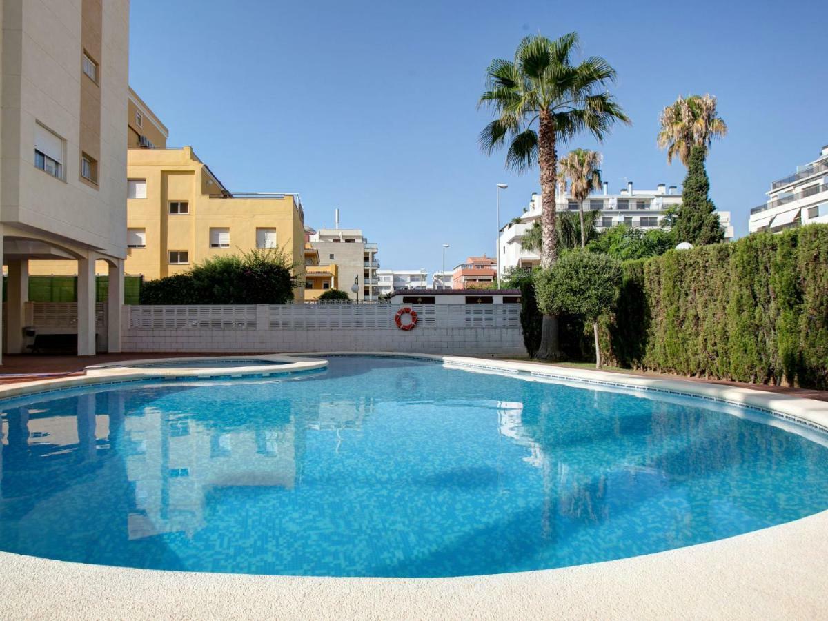 דניה Apartment Residencial Daly By Interhome מראה חיצוני תמונה