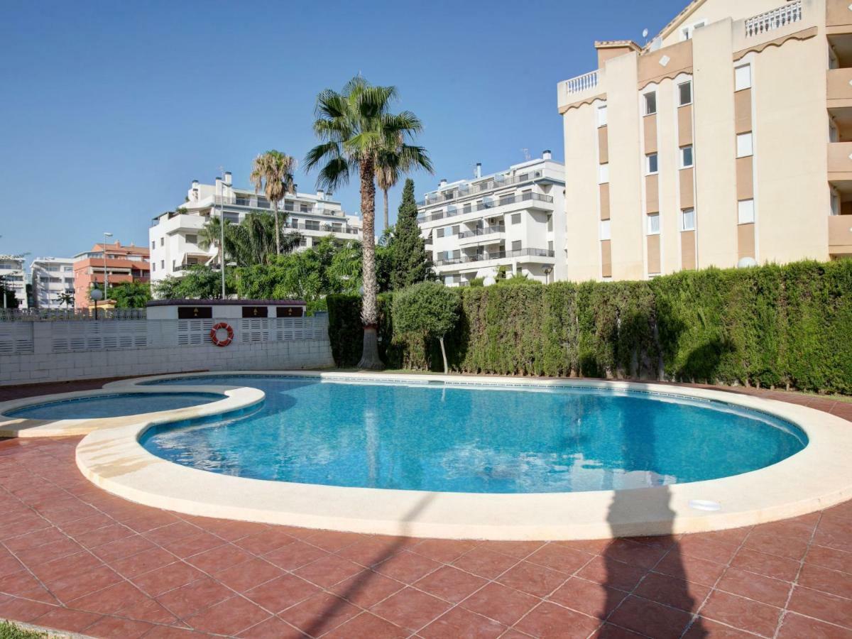 דניה Apartment Residencial Daly By Interhome מראה חיצוני תמונה